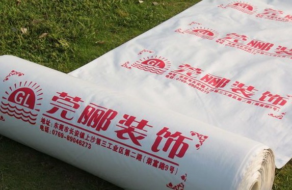 莞酈裝修材料Pvc+棉保護(hù)膜，EPE珍珠棉、PE透明保護(hù)膜、PO保護(hù)膜等產(chǎn)品介紹