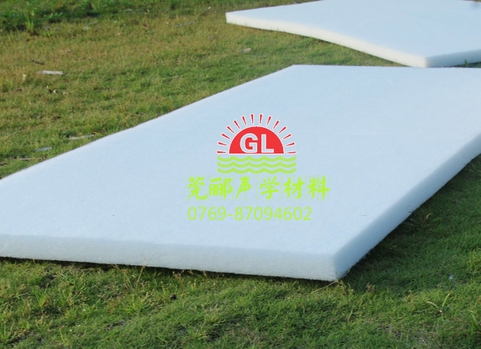 莞酈推出高效環(huán)保隔音材料，改善工地帶來不必要的噪音