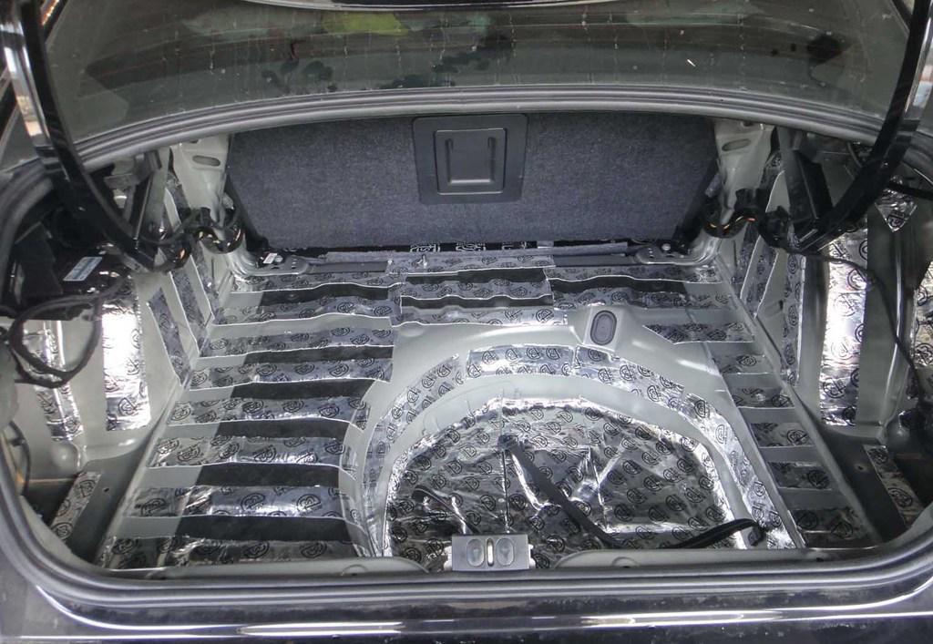 汽車隔音棉效果和作用到底怎么樣？